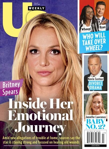 US Weekly – July 03 2023 Cover