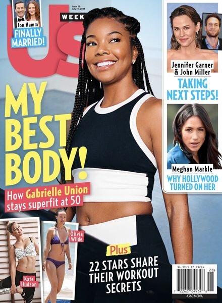 Us Weekly – July 10 2023 Cover