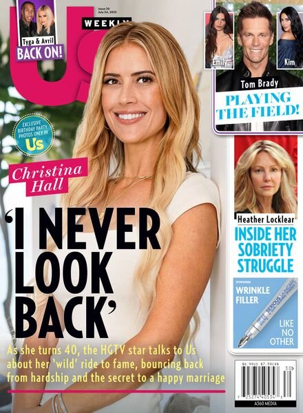 US Weekly – July 24 2023 Cover