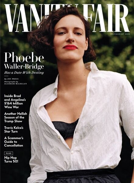 Vanity Fair UK – July 2023 Cover