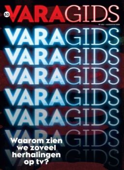 VARAgids – 28 juli 2023