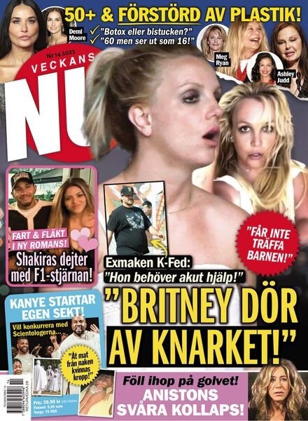 Veckans NU – 02 juli 2023 Cover