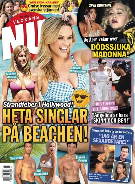 Veckans NU – 17 juli 2023 Cover