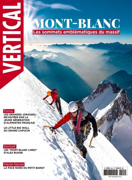 Vertical – 01 juillet 2023 Cover