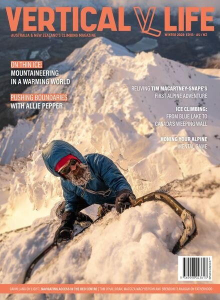 Vertical Life – June 2023 Cover