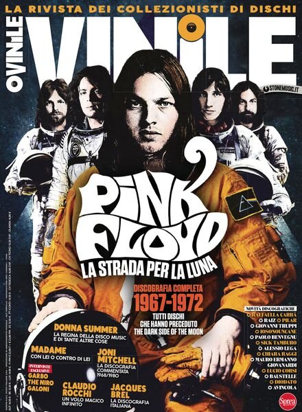 Vinile – Agosto-Ottobre 2023 Cover