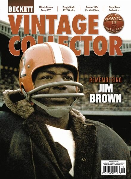 Vintage Collector – August-September 2023 Cover