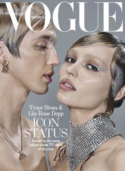 Vogue Australia – July 2023 Cover