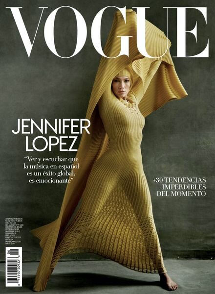 Vogue Latinoamerica – julio 2023 Cover