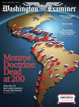 Washington Examiner – 27 June 2023