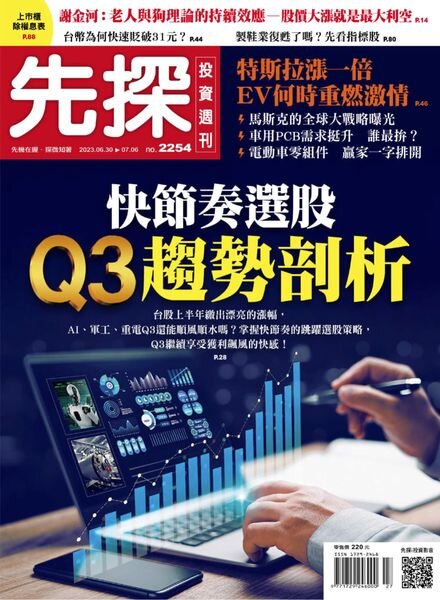 Wealth Invest Weekly – 2023-06-29 Cover