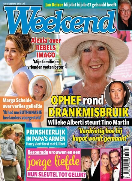 Weekend Netherlands – 12 juli 2023 Cover