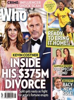 Who – July 24 2023