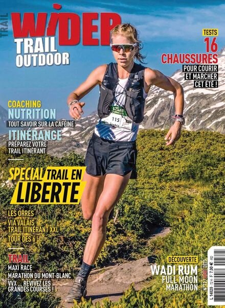 Wider – 01 juillet 2023 Cover