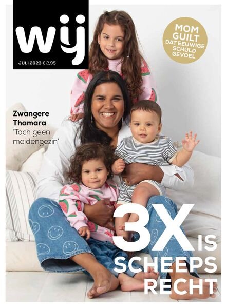 WIJ magazine – juni 2023 Cover
