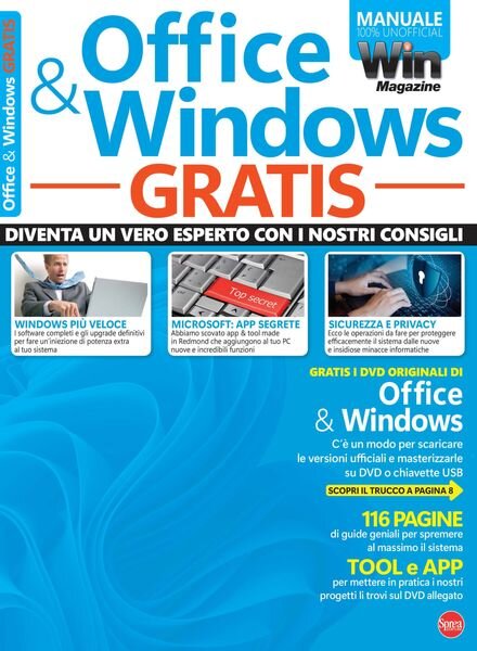 Win Magazine Speciale – giugno 2023 Cover