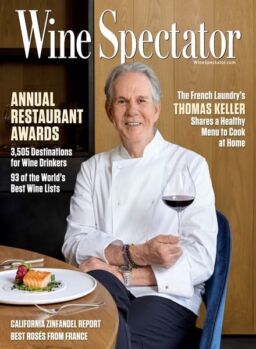 Wine Spectator – August 31 2023