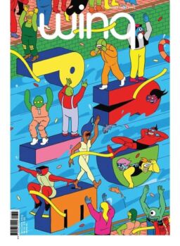 Winq Magazine – juli 2023
