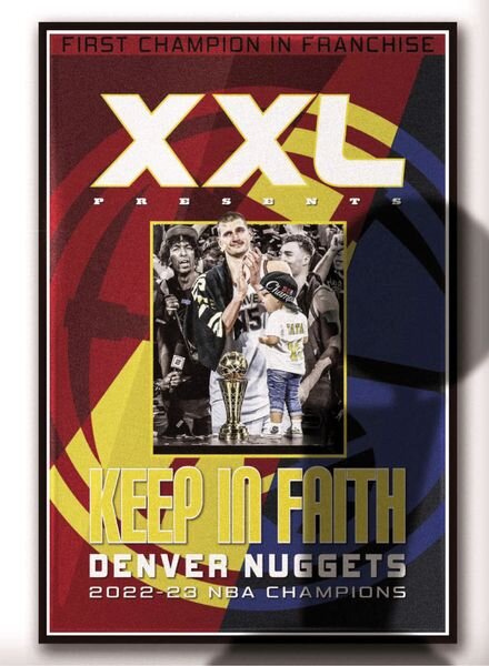 XXL Basketball – 2023-07-01 Cover