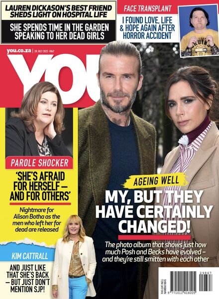You South Africa – 20 July 2023 Cover