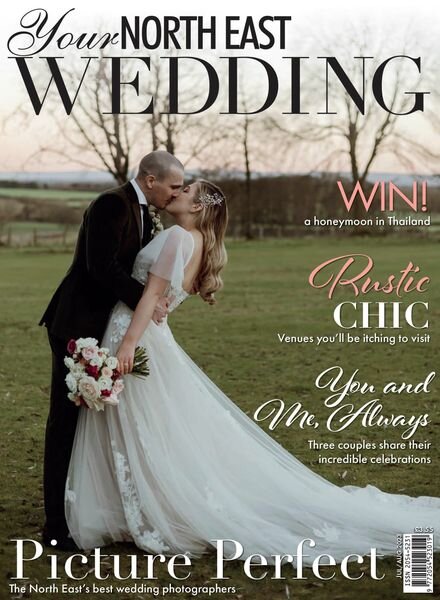 Your North East Wedding – July 2023 Cover