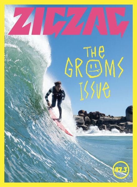 Zigzag – July 2023 Cover