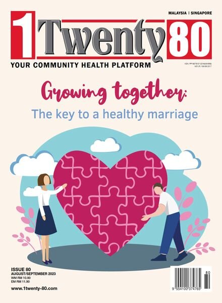 1twenty80 – August-September 2023 Cover