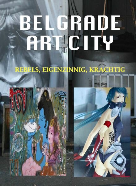 A World of Culture Specials – Augustus 2023 Cover