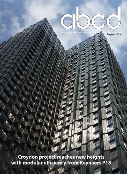 ABCD Architect Builder Contractor & Developer – August 2023 Cover