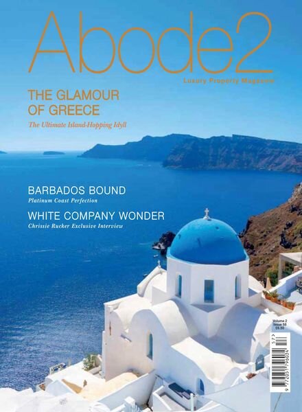 Abode2 – Issue 57 – August 2023 Cover