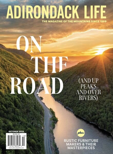 Adirondack Life – September-October 2023 Cover