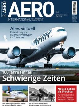 Aero International – September 2023