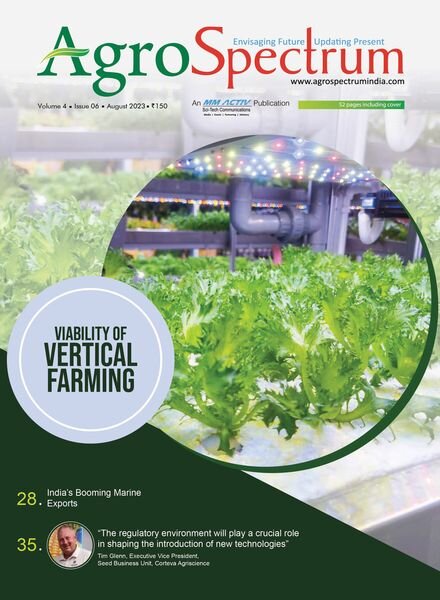 AgroSpectrum – August 2023 Cover