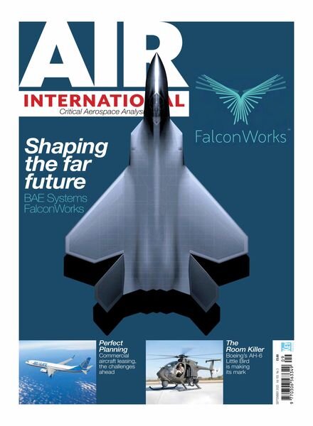 Air International – September 2023 Cover