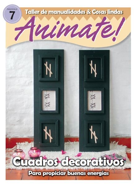 Animate – Agosto 2023 Cover