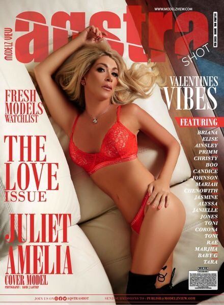 Aqstrashot – Issue 168 Part 1 February 2023 Cover