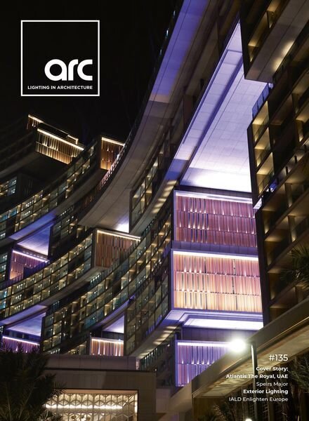 Arc – Issue 135 2023 Cover