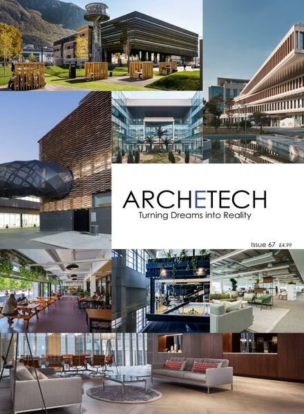 Archetech – Issue 67 2023 Cover