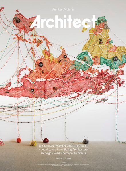 Architect Victoria – Edition 2 2023 Cover