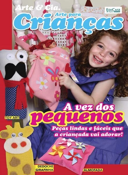 Artesanato Simples – 14 Agosto 2023 Cover