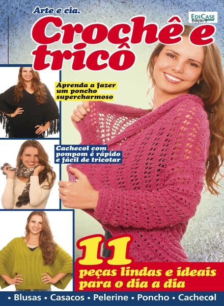 Artesanato Simples – 21 Agosto 2023 Cover