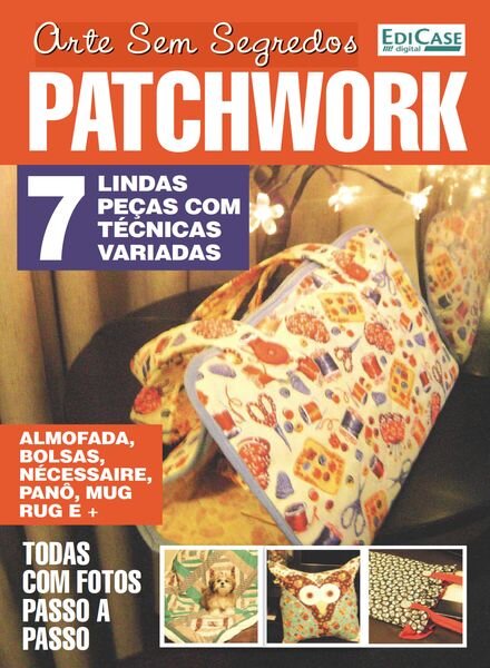 Artesanato Simples – 31 Julho 2023 Cover