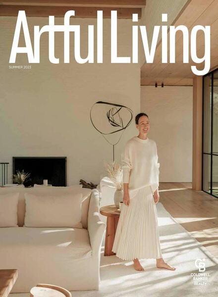 Artful Living – Summer 2023 Cover