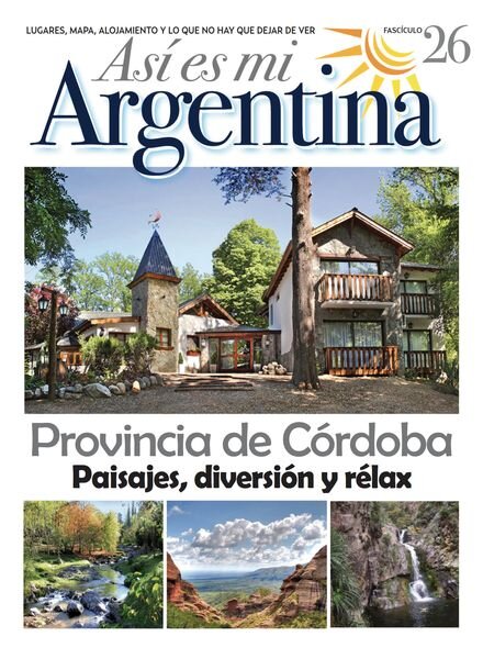 Asi es Argentina – Agosto 2023 Cover