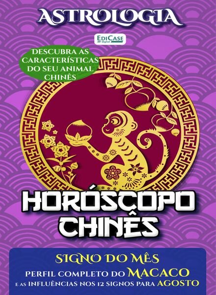 Astrologia – Agosto 2023 Cover