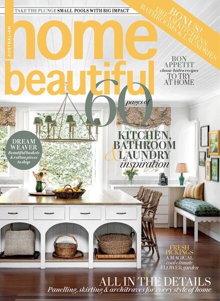 Australian Home Beautiful – September 2023 Cover