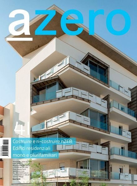 azero – Luglio 2023 Cover