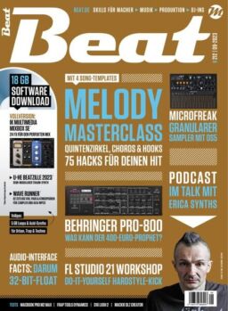 Beat – September 2023