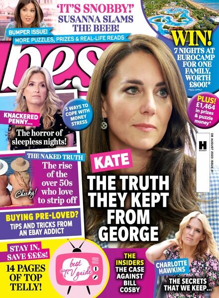 Best – Issue 31 – 8 August 2023 Cover
