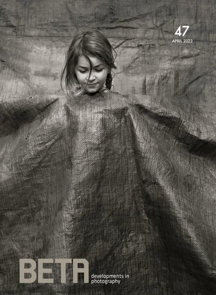 Beta Developments in Photography – April 2023 Cover